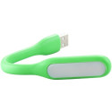 Світильник USB Mini Portable Laptop Night 5V 1.2W Green