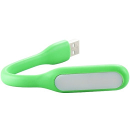 Світильник USB Mini Portable Laptop Night 5V 1.2W Green 2