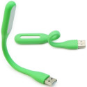 Світильник USB Mini Portable Laptop Night 5V 1.2W Green