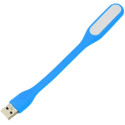 Світильник USB Mini Portable Laptop Night 5V 1.2W Blue