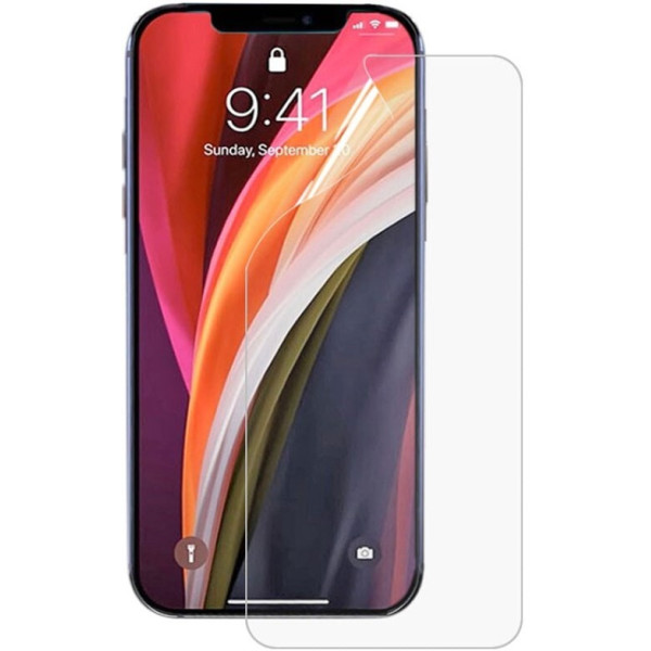 Защитная гидрогелевая пленка DM для iPhone 12/12 Pro Глянцевая