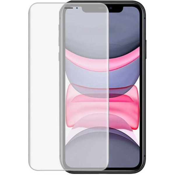 Захисна гідрогелева плівка DM для iPhone XR/11 Матова
