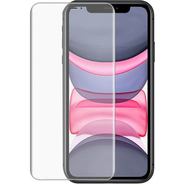 Захисна гідрогелева плівка DM для iPhone XR/11 Глянцева