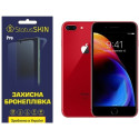 Поліуретанова плівка StatusSKIN Pro для iPhone 6 Plus/6S Plus/7 Plus/8 Plus Матова