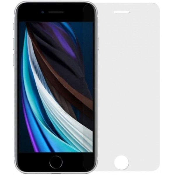 Захисна гідрогелева плівка DM для iPhone 6/6S/7/8/SE Матова