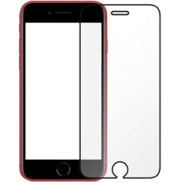Защитная гидрогелевая пленка DM для iPhone 6/6S/7/8/SE Глянцевая