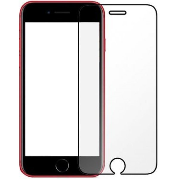 Захисна гідрогелева плівка DM для iPhone 6/6S/7/8/SE Глянцева