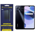 Поліуретанова плівка StatusSKIN Pro для Realme C35 Глянцева