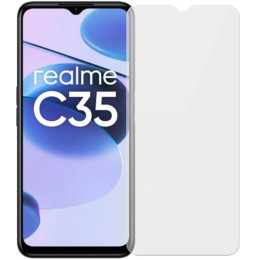 Захисна гідрогелева плівка DM для Realme C35 Матова