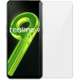 Защитная гидрогелевая пленка DM для Realme 9 4G/9 Pro Plus Глянцевая