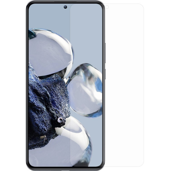 Защитная гидрогелевая пленка DM для Xiaomi 12T/12T Pro/Redmi K50 Ultra/Poco X5 Pro 5G Глянцевая