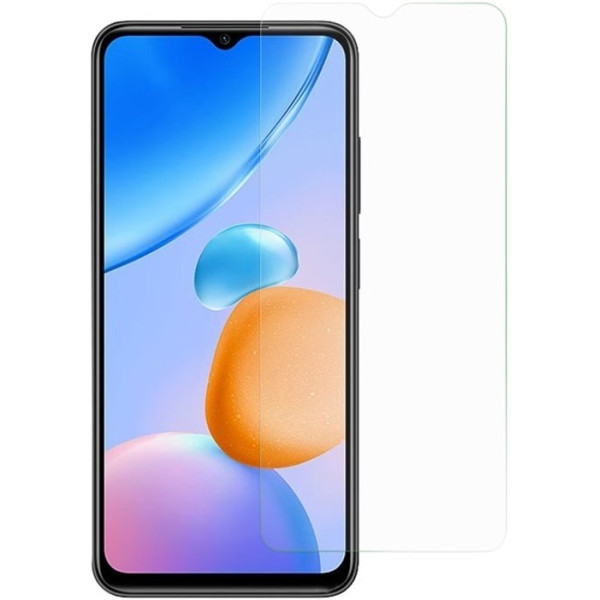 Защитная гидрогелевая пленка DM для Xiaomi Redmi 11 Prime/11 Prime 5G Глянцевая