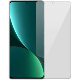 Защитная гидрогелевая пленка DM для Xiaomi 12 Pro/12S Pro Глянцевая