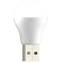 Світильник USB Night Light Mini LED White Light