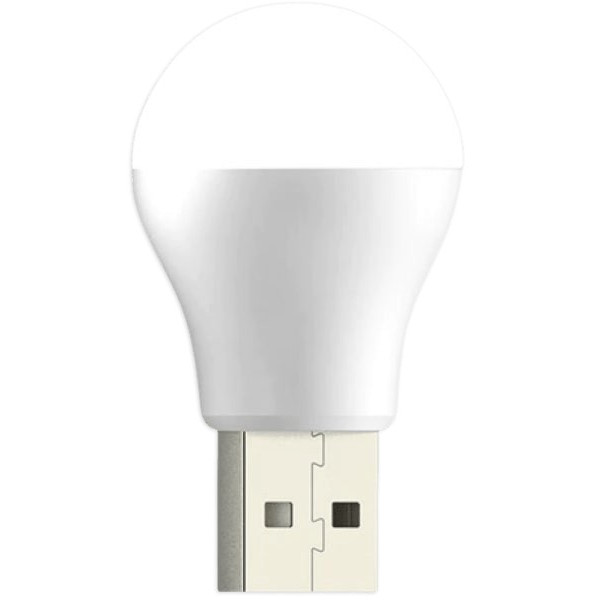 Світильник USB Night Light Mini LED White Light