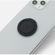 Кольцо-держатель Luxury Metal Socket Holder для смартфона Black