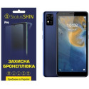 Поліуретанова плівка StatusSKIN Pro для ZTE Blade A31 Матова