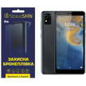 Поліуретанова плівка StatusSKIN Pro для ZTE Blade A31 Глянцева