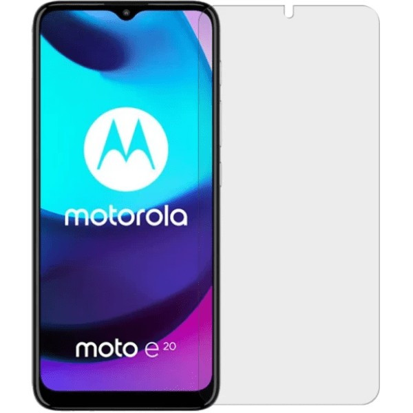 Захисна гідрогелева плівка DM для Motorola E20 Матова