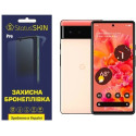 Поліуретанова плівка StatusSKIN Pro для Google Pixel 6 Матова