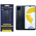 Поліуретанова плівка StatusSKIN Pro для Realme C21 Глянцева