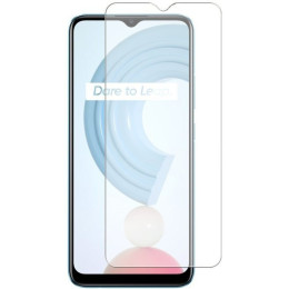 Захисна гідрогелева плівка DM для Realme C21 Матова