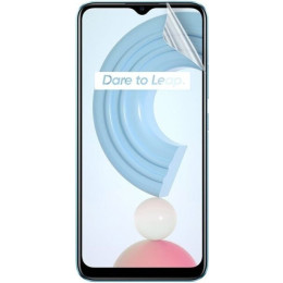 Захисна гідрогелева плівка DM для Realme C21 Глянцева