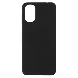 Панель ArmorStandart Matte Slim Fit для Motorola G22 Black