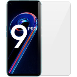 Защитная гидрогелевая пленка DM для Realme 9 5G/9 Pro Глянцевая