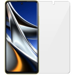 Захисна гідрогелева плівка DM для Xiaomi Poco X4 Pro 5G Глянцева