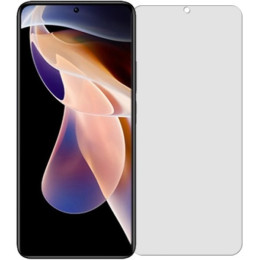 Защитная гидрогелевая пленка DM для Xiaomi Redmi Note 11 Pro+ 5G Матовая