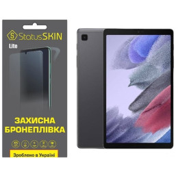 Полиуретановая пленка StatusSKIN Lite на экран Samsung Tab A7 Lite T220/T225 Глянцевая