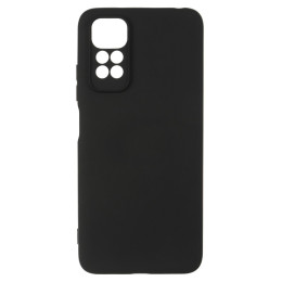 Чехол Armorstandart Matte Cam cov для Xiaomi Redmi Note 11 5G/11s 5G/Poco M4 Pro 5G Black (ARM60913)