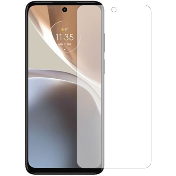Захисна гідрогелева плівка DM для Motorola G32 Матова