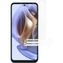 Защитная гидрогелевая пленка DM для Motorola G31/G41 Глянцевая