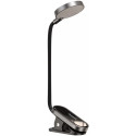LED лампа для будинку Baseus Comfort Reading Mini Clip Dark Gray (DGRAD-0G)