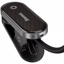 LED лампа для будинку Baseus Comfort Reading Mini Clip Dark Gray (DGRAD-0G) 2