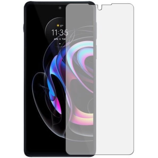 Защитная гидрогелевая пленка DM для Motorola Edge 20/20 Pro Матовая