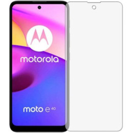 Захисна гідрогелева плівка DM для Motorola E40 Матова