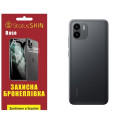 Поліуретанова плівка StatusSKIN Base на корпус Xiaomi Redmi A1/A2 Глянцева