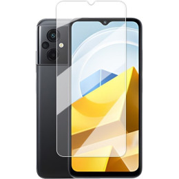 Захисна гідрогелева плівка DM для Xiaomi Redmi 10 5G/Note 11R/Poco M4 5G/M5 Глянцева