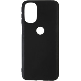 Панель ArmorStandart Matte Slim Fit для Motorola G31/G41 Black
