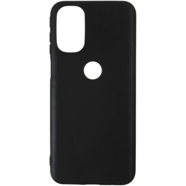 Панель ArmorStandart Matte Slim Fit для Motorola G31/G41 Black