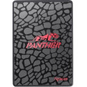 Накопитель SSD 512GB Apacer AS350 Panther 2.5" SATAIII 3D TLC (AP512GAS350-1)