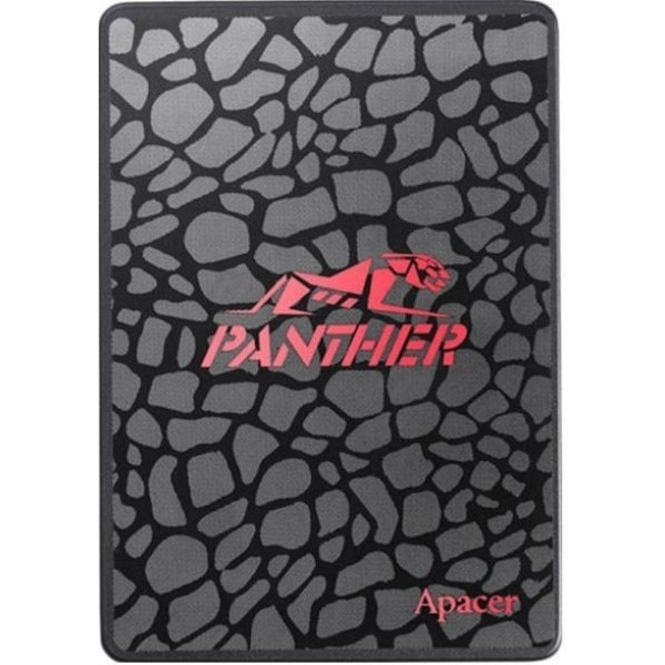 Накопитель SSD 512GB Apacer AS350 Panther 2.5" SATAIII 3D TLC (AP512GAS350-1)
