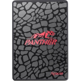 Накопитель SSD 512GB Apacer AS350 Panther 2.5" SATAIII 3D TLC (AP512GAS350-1)