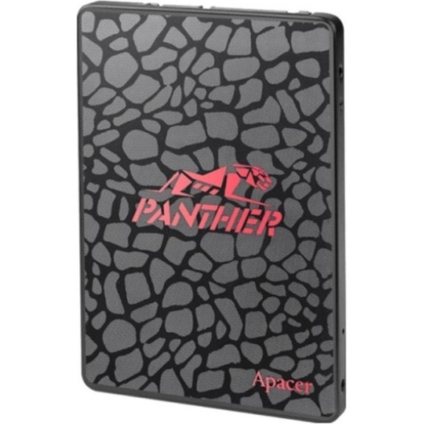 Накопитель SSD 512GB Apacer AS350 Panther 2.5" SATAIII 3D TLC (AP512GAS350-1)