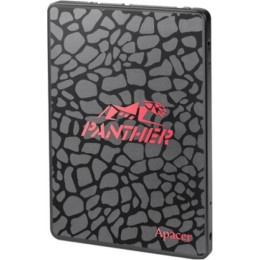 Накопитель SSD 512GB Apacer AS350 Panther 2.5" SATAIII 3D TLC (AP512GAS350-1)