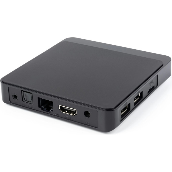 ТВ-приставка iNeXT TV 5 Ultra 2/16GB Black