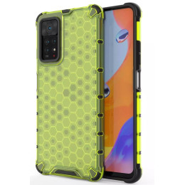 Чохол Anomaly Plasma для Xiaomi Redmi Note 11/Note 11s Green